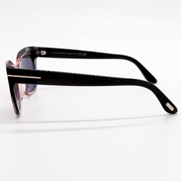 NEW TOM FORD Juliette TF1031 20J WOMEN CAT EYE SUNGLASSES Juliette FT1031 main image 6